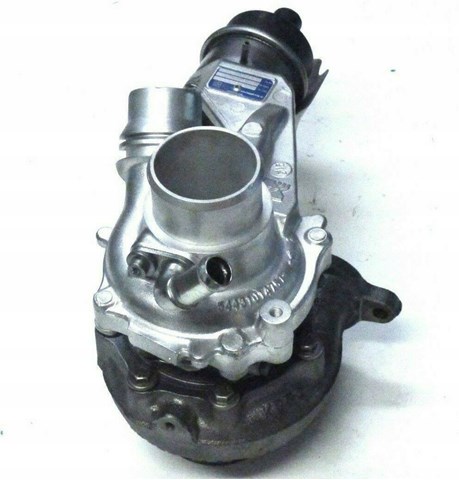 Турбіна 54389700013 Borg-Warner