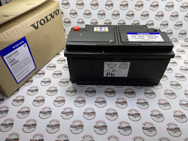 32401205 Volvo Авто акумулятор