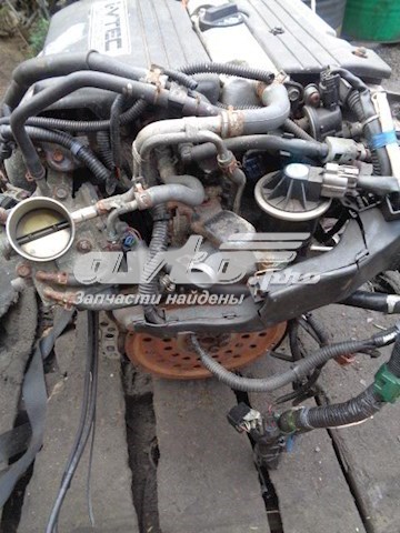 Двигун у зборі Honda K24Z1