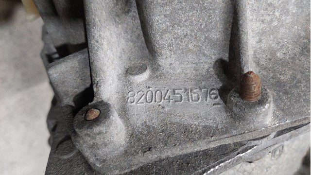  JH3055 Renault (RVI)