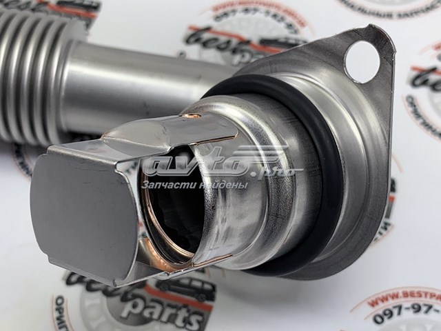 Купити A654140080264 Mercedes Патрубок системи рециркуляції ОГ EGR