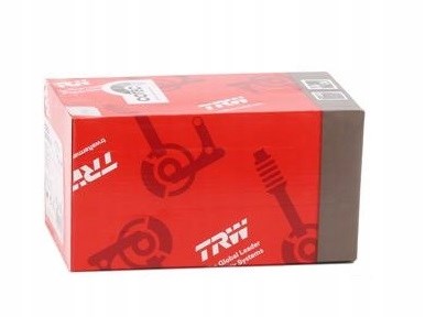 Наконечник рульовий TRW JTE407 ціна, від 20.96 USD