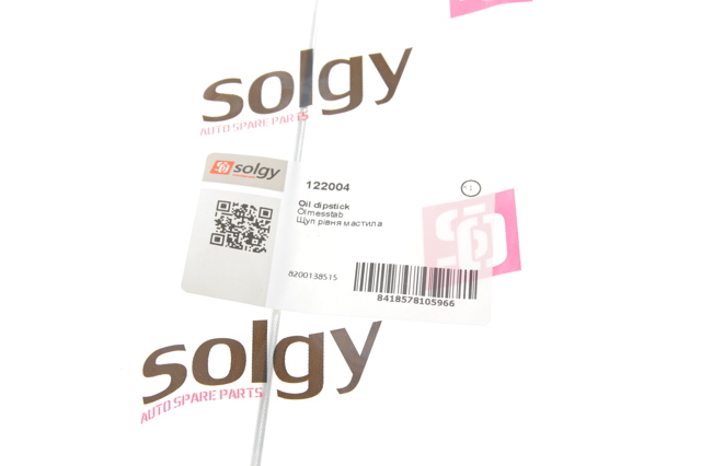 Кришка маслозаливной горловини Solgy 122004