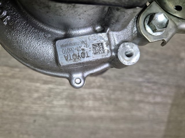 Купити Турбіна Lexus RX 450H/350L/200T L25