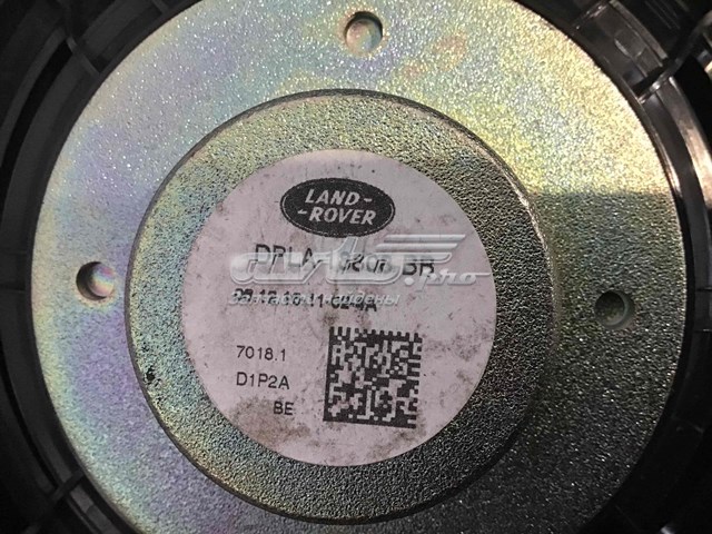 LR079526 Land Rover 