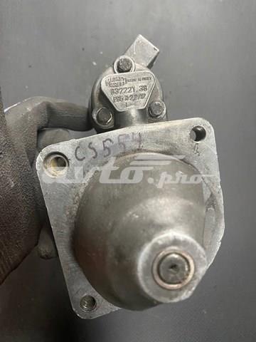 63222138 Magneti Marelli Стартер двигуна