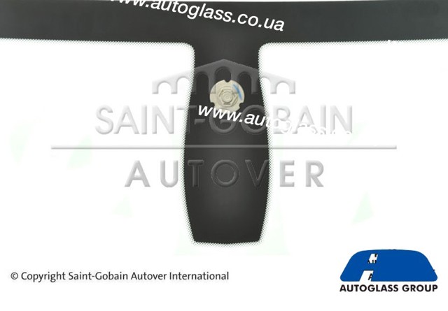 Автоскло Sekurit ST500185 ціна, від 154.73 USD