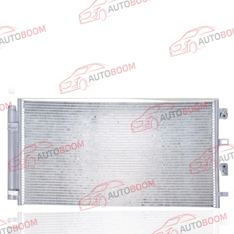 Купити LX6Z19712D Ford Радіатор системи охолодження кондиціонера