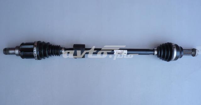 DW11L Toyota Привід лівий