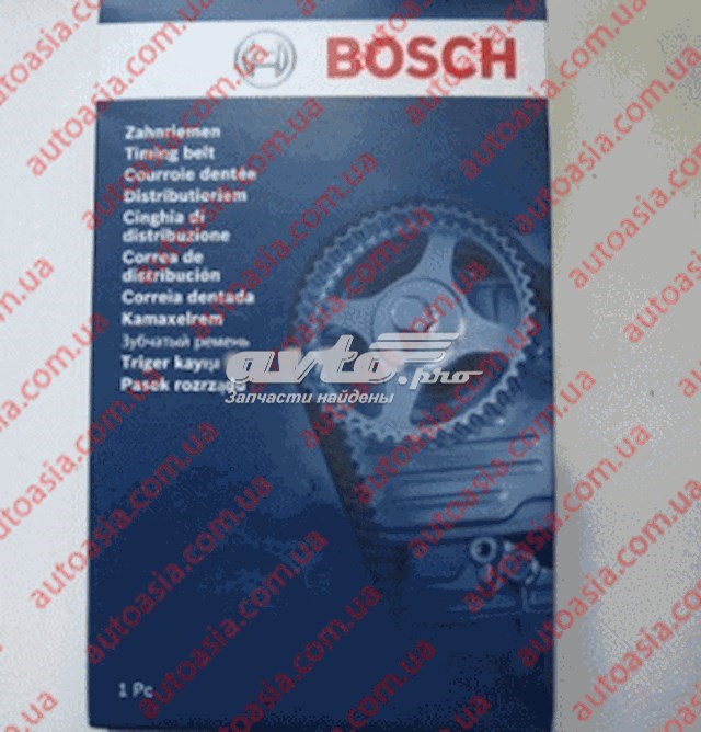 Ремінь ГРМ 1086000610 Geely