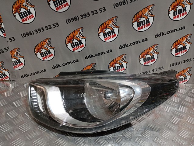 921010X1 Hyundai/Kia Фара ліва передня