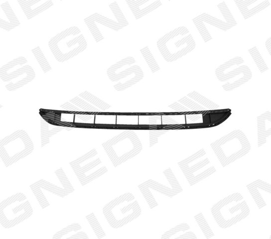 Решітка переднього бампера, нижня Signeda PVW99100CA ціна, від 27.43 USD