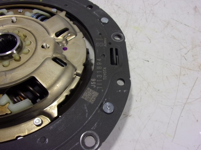 Купити 31270K0013 Toyota Диск зчеплення