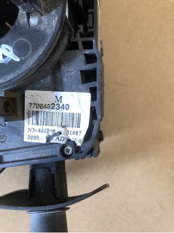  Renault (RVI) 7700432340 ціна, від 17.74 USD