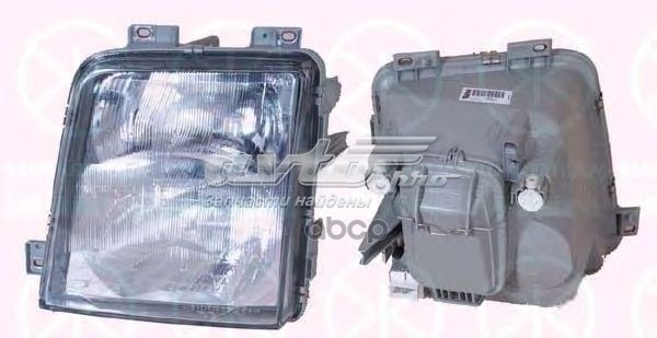 Фара дальнього світла в зборі TYC 20C740052B