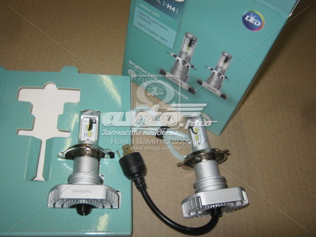 Купити 11342ULWX2 Philips Лампочка ксеноновая