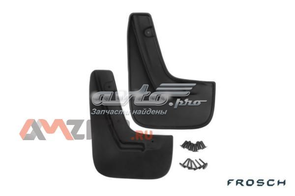 Задні бризковики Opel Astra H седан (L69) (2004 - 2014) ціна, від 69.25 USD