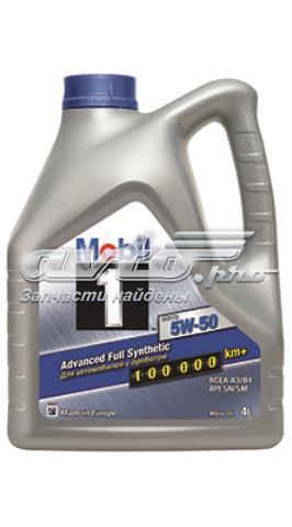 153638 Mobil Масло двигуна