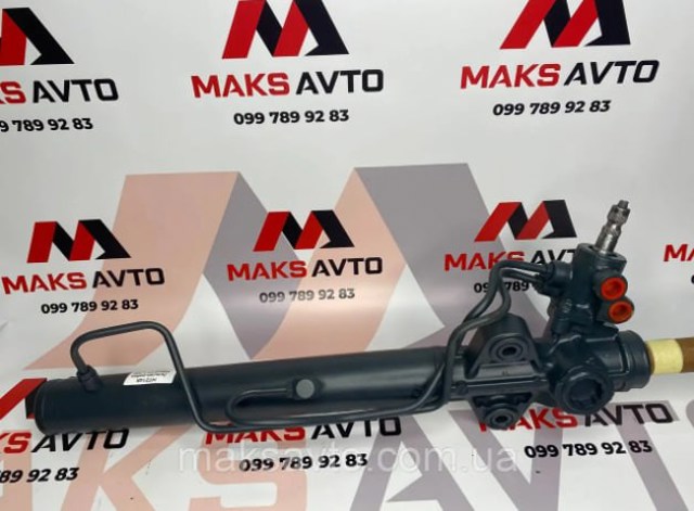 MT214R MSG Rebuilding Рейковий рульовий механізм