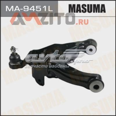 Важіль передній лівий Masuma MA9451L ціна, від 137.96 USD