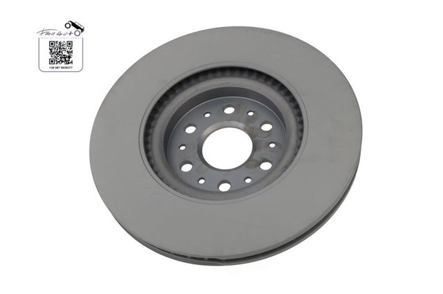 Диск гальмівний передній Power Stop AR84102XPR