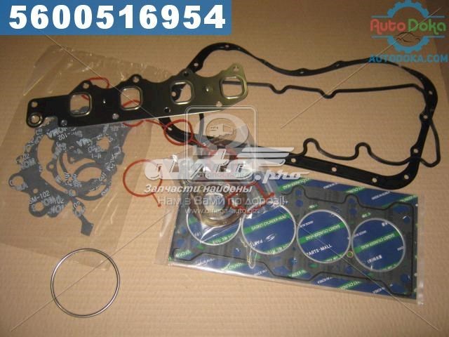 PFCN005 Parts-Mall Набір прокладок двигуна