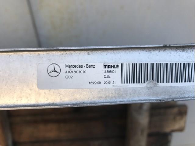 Радіатор основний Mercedes A0995009000 ціна, від 82.35 USD