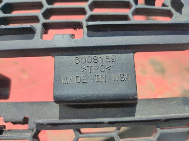 6008159 Tesla Решітка переднього бампера
