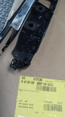 Купити GBEF5085ZA Mazda 