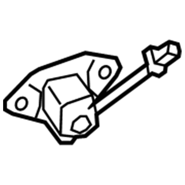 Купити 284425SA0B Nissan/Infiniti Камера системи забезпечення видимості