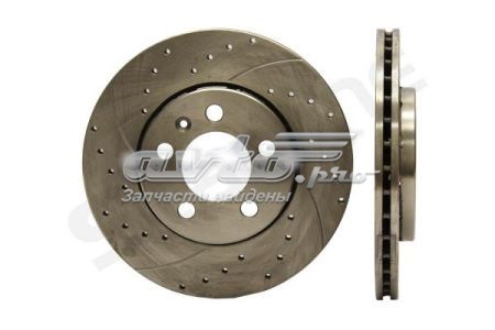 Купити PB2479S Starline Ротор гальмівний