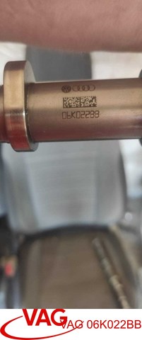  VAG 06K022BB ціна, від 36.96 USD