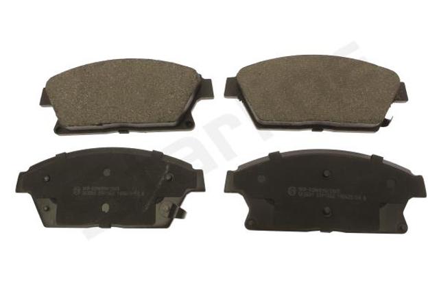 Гальмівні колодки Starline BDS707 ціна, від 19.83 USD
