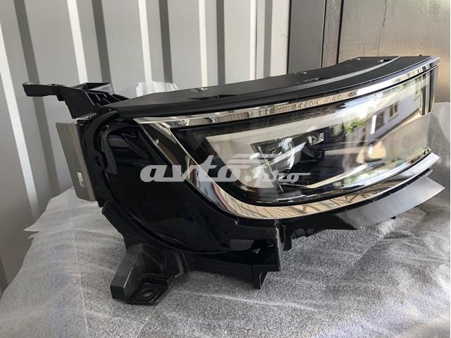 Фара правая Opel 9834016680 ціна, від 380.08 USD