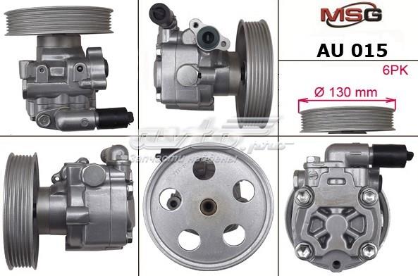Компресор системи кондиціювання MSG AC0015 ціна, від 222.11 USD