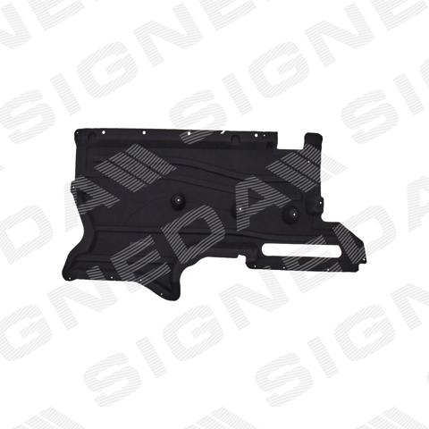 Захист днища, лівий Signeda PBM98134A ціна, від 58.93 USD
