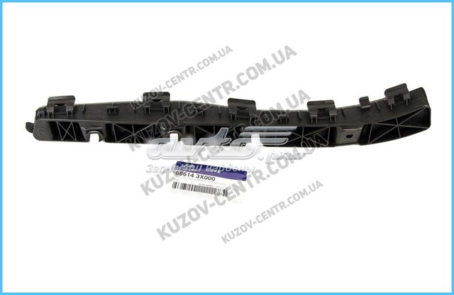 Кронштейн бампера заднього, правий FPS FP3228962 ціна, від 2.26 USD