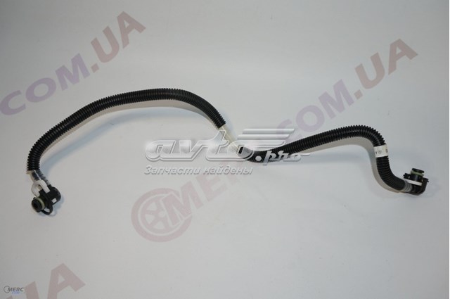 Трубка паливна, від фільтра до насосу Mercedes A6110702632 ціна, від 42.75 USD