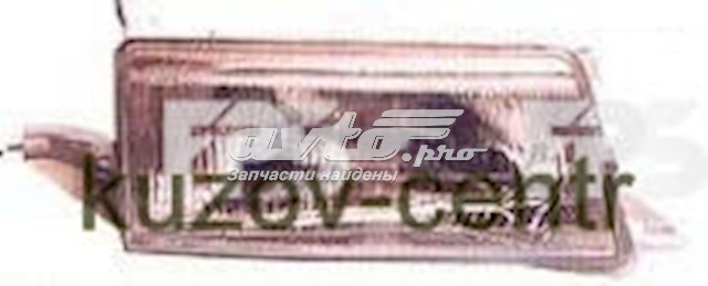 FP8142R1E Depo/Loro/Abakus Фара дальнього світла в зборі