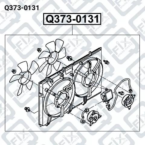 Купити Q3730131 Q-fix 