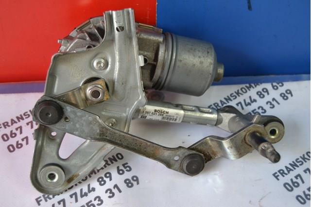 1397220576 Peugeot/Citroen Трапеція склоочисника ліва