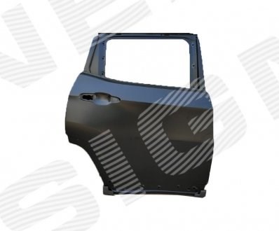 Двері задні Signeda PCR80005GL ціна, від 411.12 USD