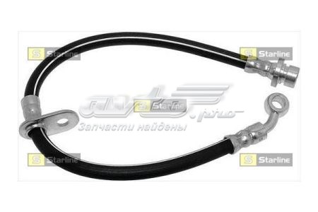 Шланг гальмівний передній, лівий Starline HAAB1253