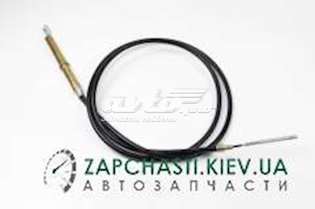 Трос стоянкового гальма передній BSG 60765008 ціна, від 28.15 USD