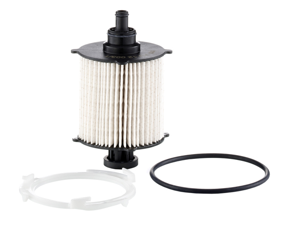 Купити PU120031Z Mann-Filter Фільтр-відстійник палива грубої очистки