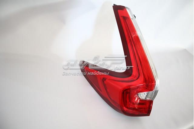 Купити 34550TLAA01 Honda Лівий відбивач заднього бампера