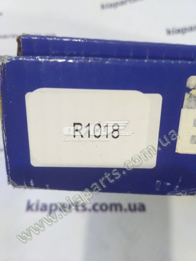 Диск переднього гальма VALEO R1018 ціна, від 41.59 USD