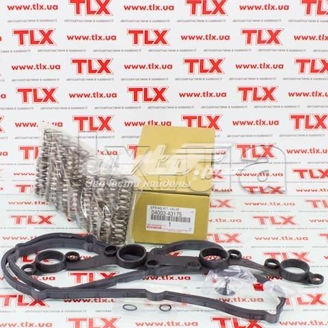 0400343175 Toyota Дросільна заслінка в зборі