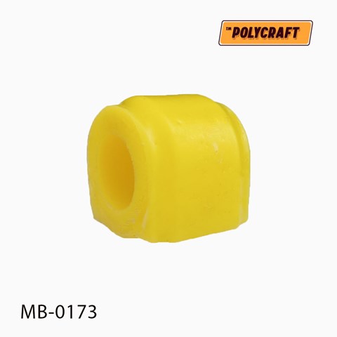 MB0173 Polycraft Втулка стабілізатора переднього