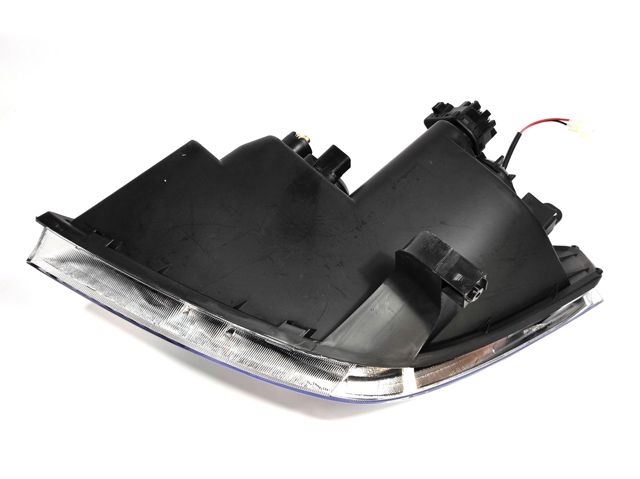 1017001106 Geely Основна фара - вставка